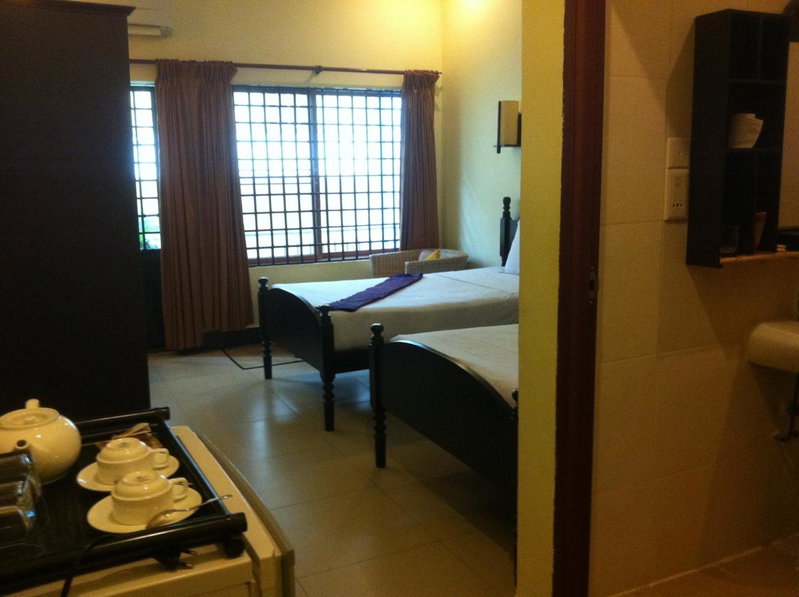 Comfort House, Phnom Penh, Cambodge