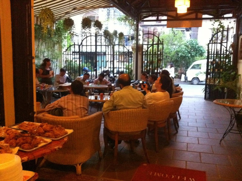 Comfort House, Phnom Penh, Cambodge