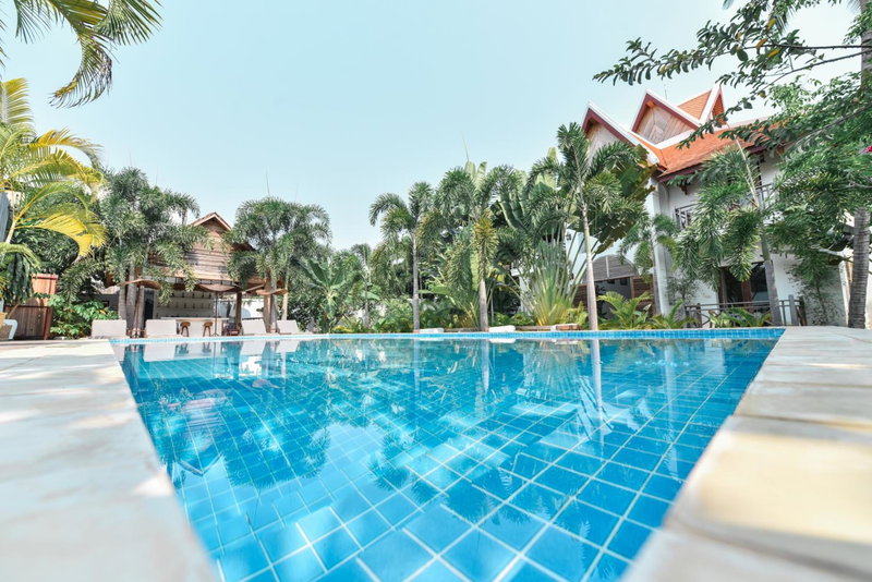 Oh Battambang Boutique Hotel, Battambang, Cambodge
