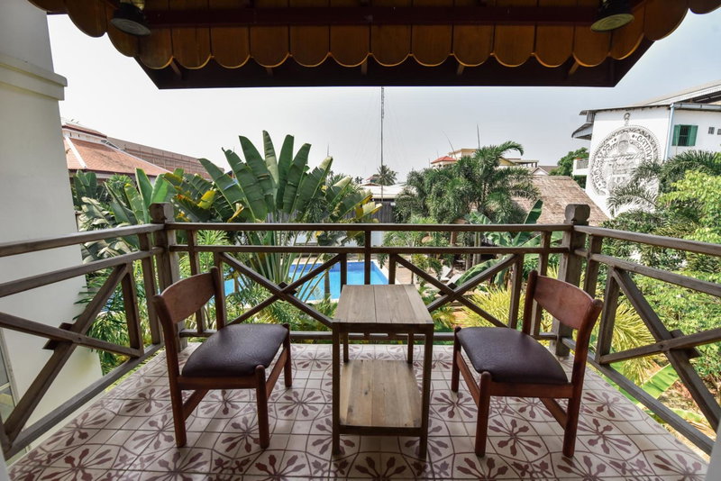 Oh Battambang Boutique Hotel, Battambang, Cambodge