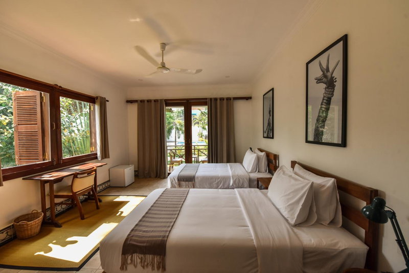 Oh Battambang Boutique Hotel, Battambang, Cambodge