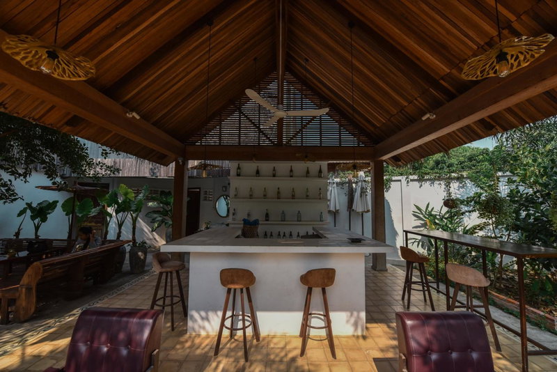 Oh Battambang Boutique Hotel, Battambang, Cambodge