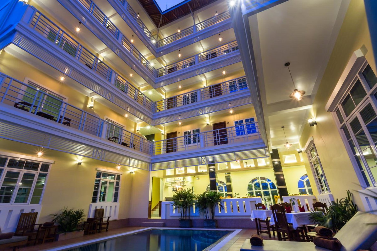 Hotel · Grand Bayon Siem Reap Hotel, Siem Reap