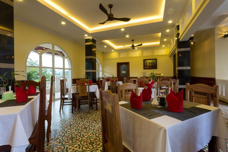 Grand Bayon Siem Reap Hotel, Siem Reap, Cambodia