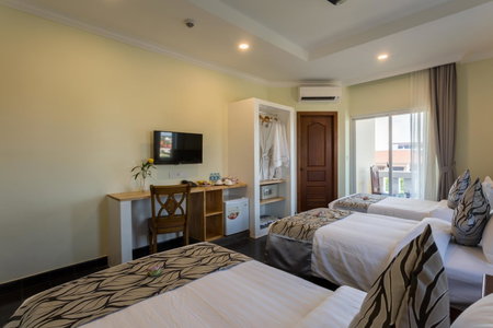 Grand Bayon Siem Reap Hotel, Siem Reap, Cambodia