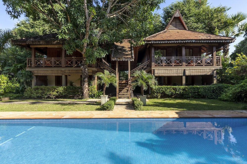 Hôtel · La Palmeraie. D'angkor, Siem Reap