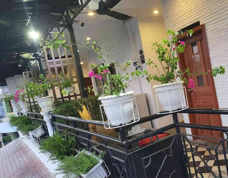 Sun Chakra Boutique Hotel - 50m to Museum & Royal Palace & Walking street, Phnom Penh, Kambodscha