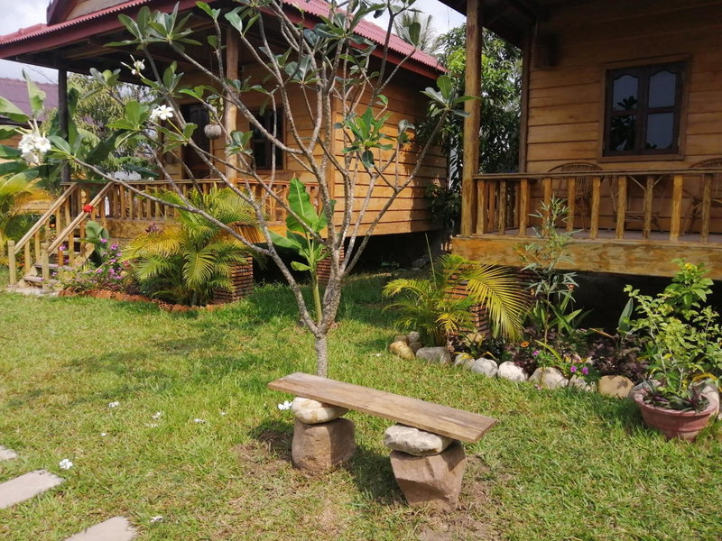 The Hidden Oasis Bungalows, Kampot, Камбоджа