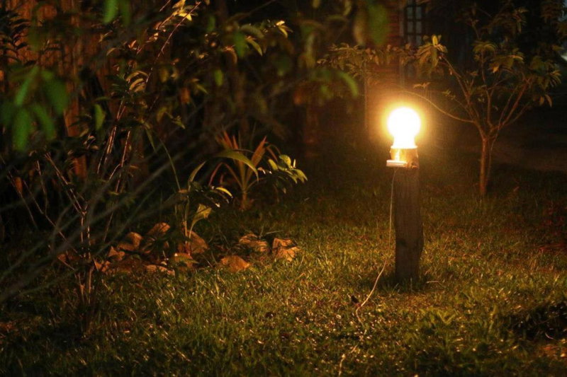 The Hidden Oasis Bungalows, Kampot, Камбоджа