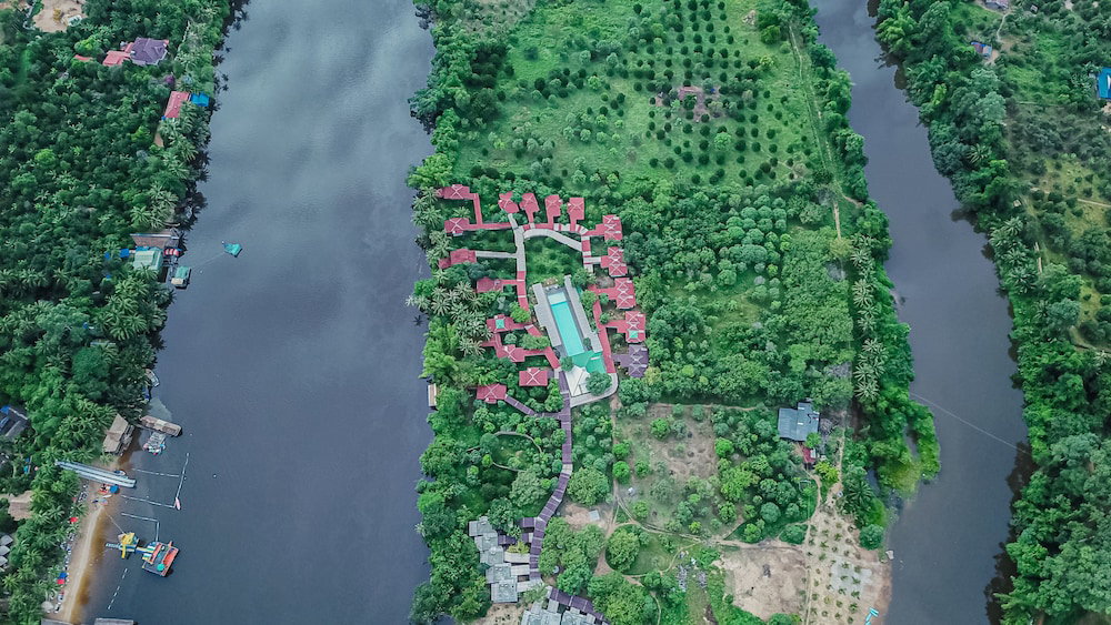 Hotel · Peam Snea Resort, Kampot