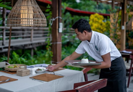 Peam Snea Resort, Kampot, Kambodscha