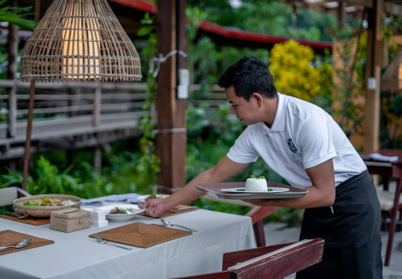Peam Snea Resort, Kampot, Kambodscha
