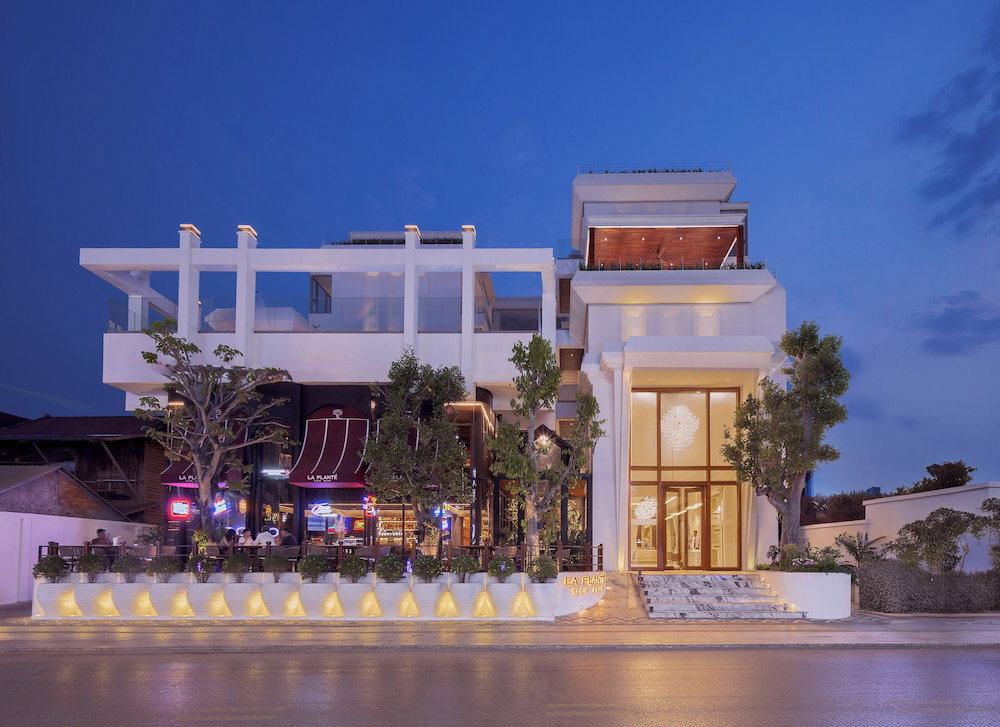 Hotel · La Plante Siem Reap, Siem Reap