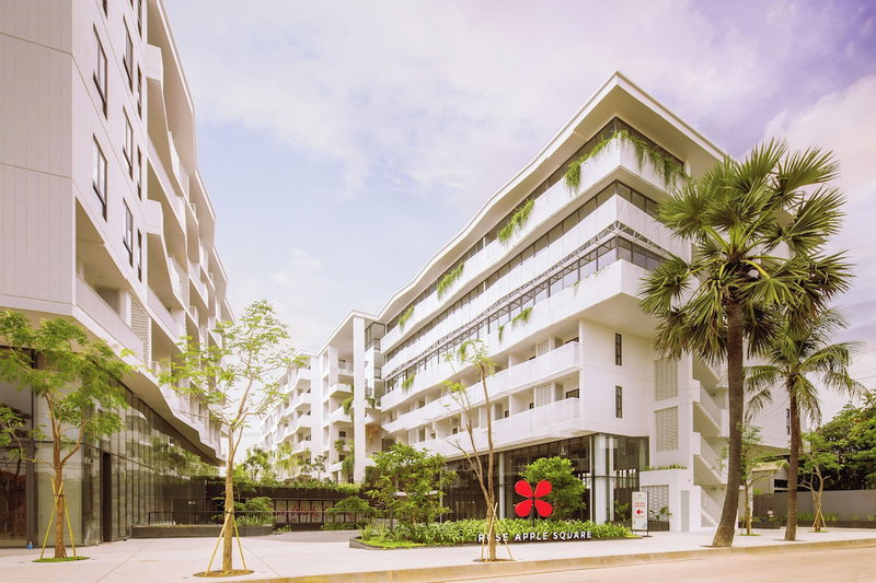 Velea at Rose Apple Square, Siem Reap, Cambodia