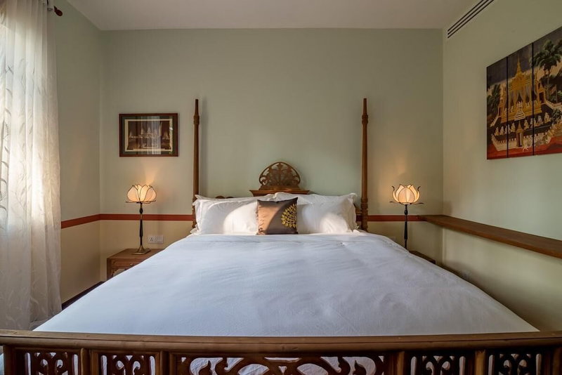 Le Relais de Chhlong, Chhlong, Cambodia