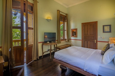 Le Relais de Chhlong, Chhlong, Cambodia