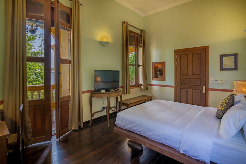 Le Relais de Chhlong, Chhlong, Cambodia