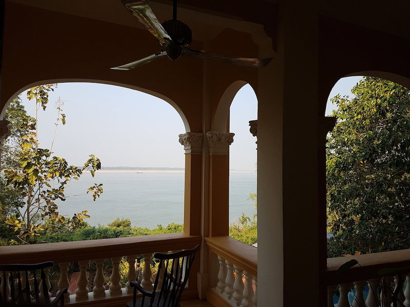 Le Relais de Chhlong, Chhlong, Cambodia