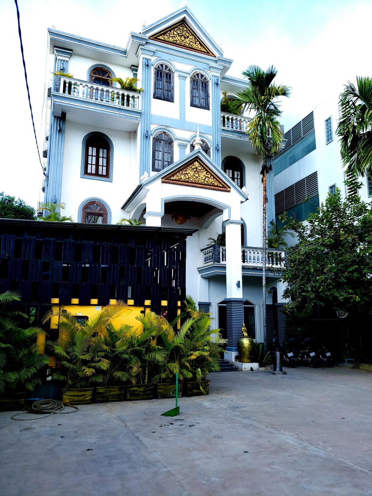 Hôtel · Parent Heritage Angkor Villa, Siem Reap