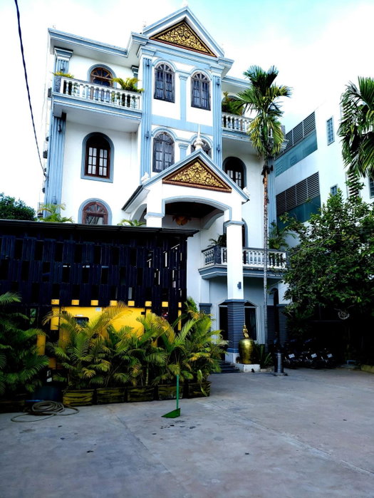 Parent Heritage Angkor Villa, Siem Reap, Камбоджа