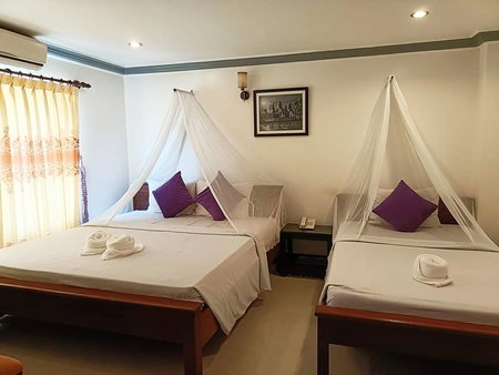 Parent Heritage Angkor Villa, Siem Reap, Камбоджа