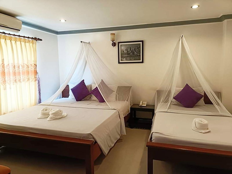 Parent Heritage Angkor Villa, Siem Reap, Камбоджа
