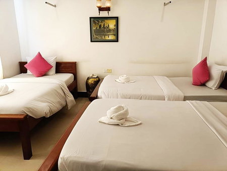 Parent Heritage Angkor Villa, Siem Reap, Камбоджа