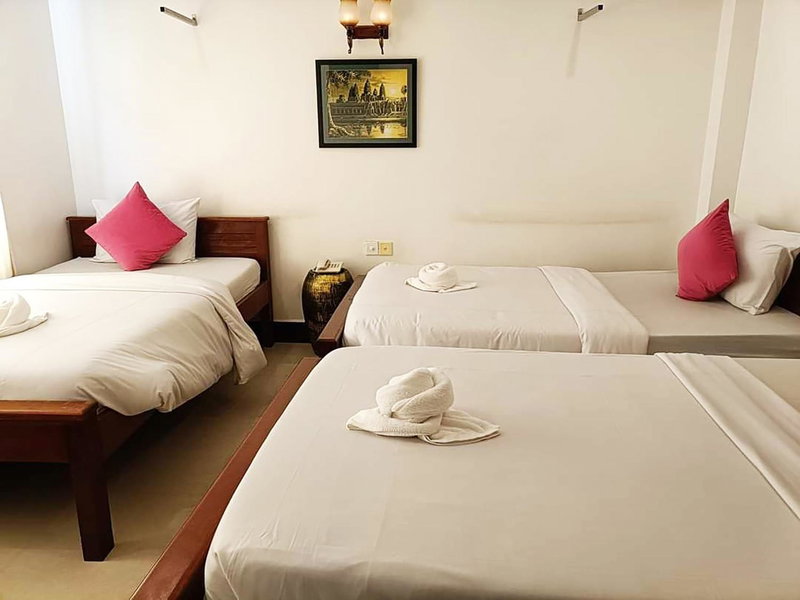 Parent Heritage Angkor Villa, Siem Reap, Камбоджа