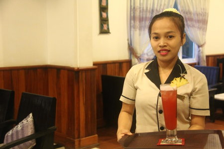 Parent Heritage Angkor Villa, Siem Reap, Камбоджа