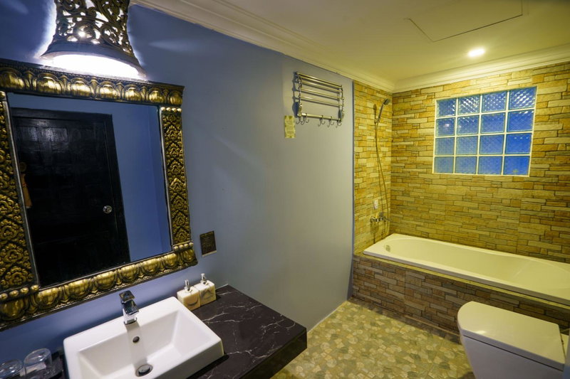 The Rabbit Hole Hotel & SPA, Siem Reap, Cambodia