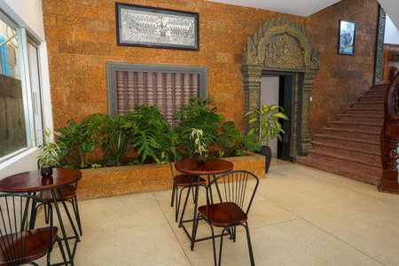 The Rabbit Hole Hotel & SPA, Siem Reap, Cambodia