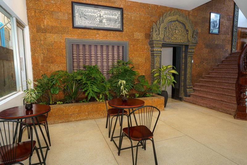 The Rabbit Hole Hotel & SPA, Siem Reap, Cambodia