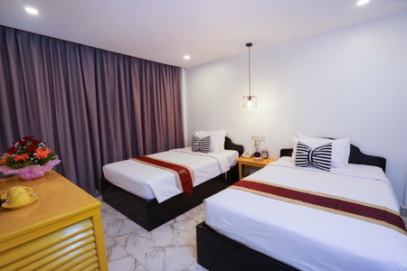 The Rabbit Hole Hotel & SPA, Siem Reap, Cambodia