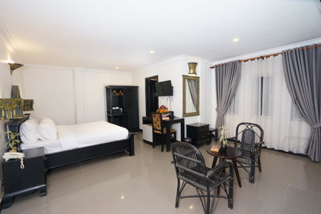 The Rabbit Hole Hotel & SPA, Siem Reap, Cambodia