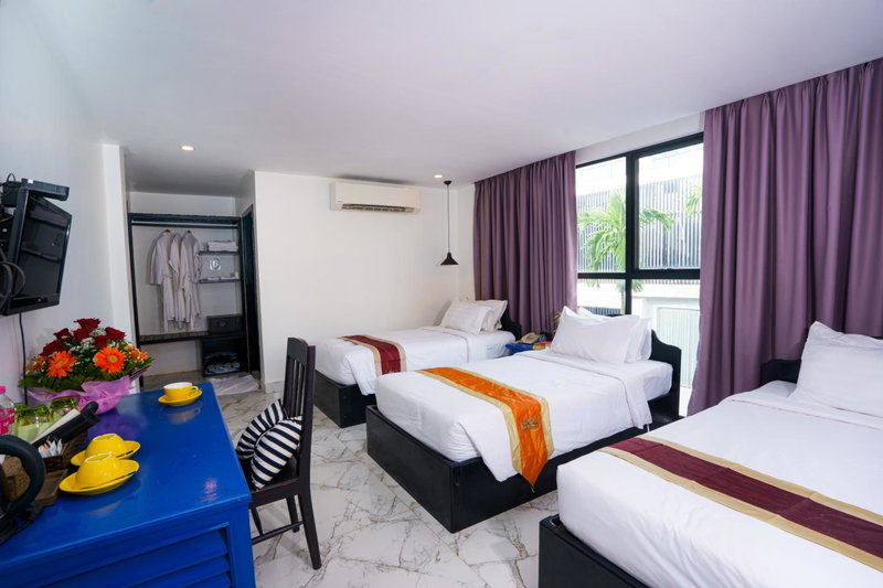 The Rabbit Hole Hotel & SPA, Siem Reap, Cambodia