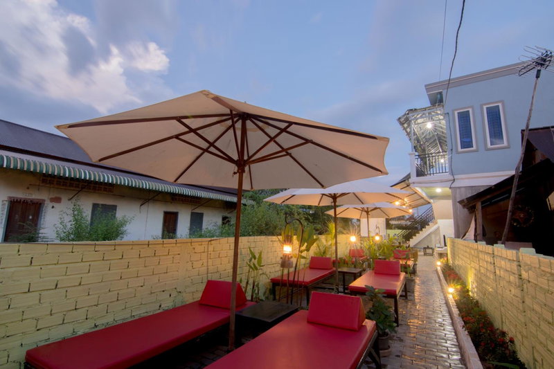 Relax Resort Angkor Villa, Siem Reap, Cambodge