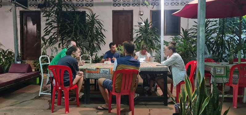 Relax Resort Angkor Villa, Siem Reap, Cambodge