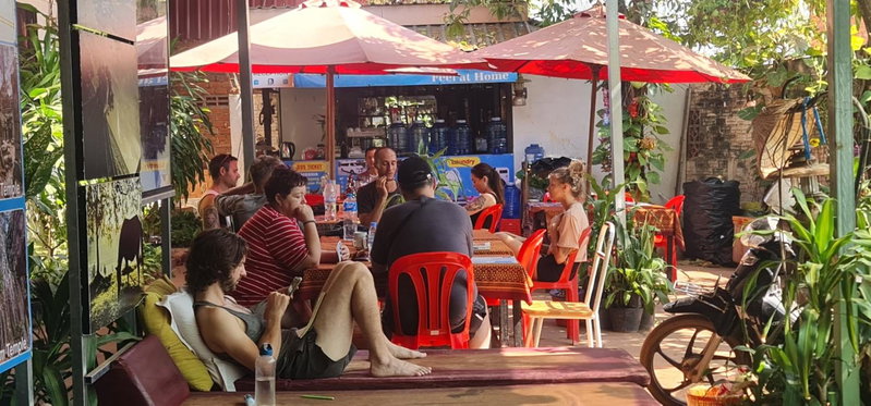 Relax Resort Angkor Villa, Siem Reap, Cambodge