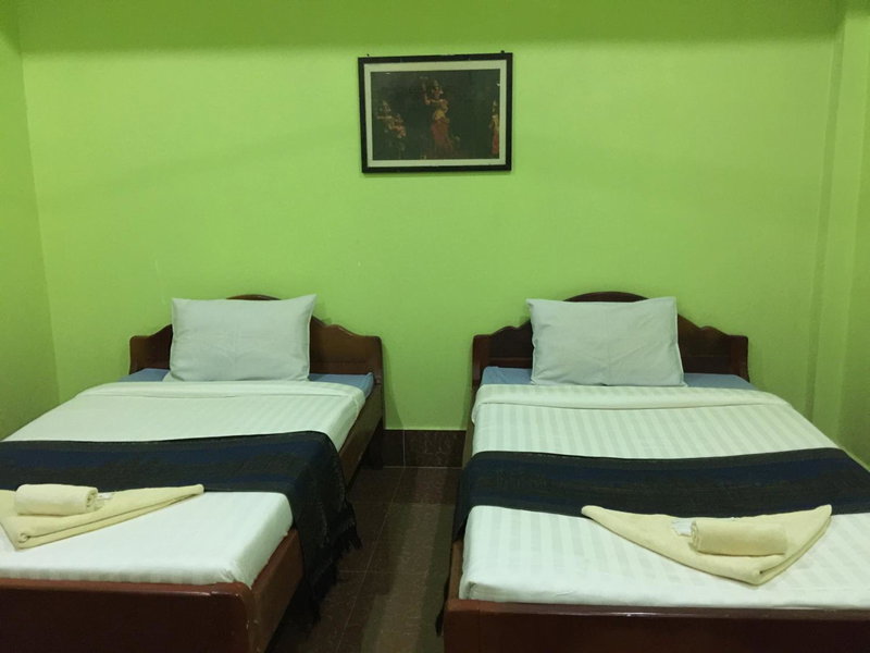 Relax Resort Angkor Villa, Siem Reap, Cambodge