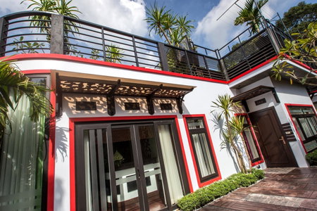 De Sarann Villa, Siem Reap, Cambodge