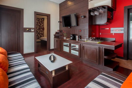 De Sarann Villa, Siem Reap, Cambodge