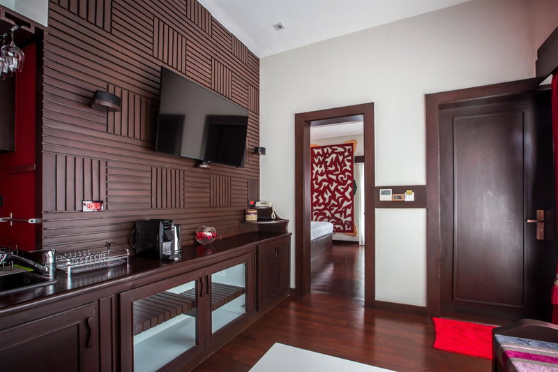 De Sarann Villa, Siem Reap, Cambodge