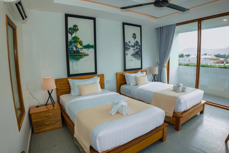 Montagne Boutique, Kampot, Cambodge
