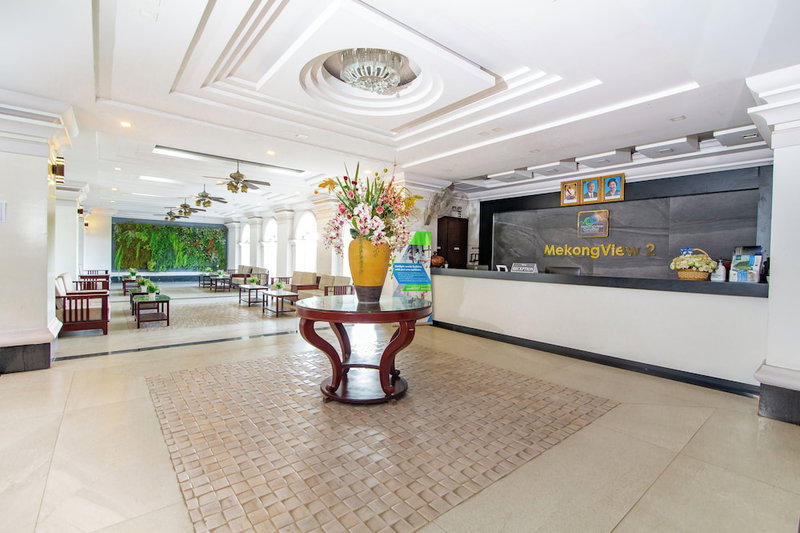 MekongView 2 CondoTel, Phnom Penh, Cambodia