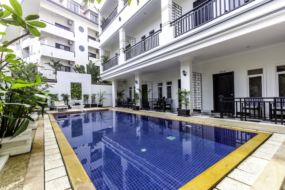 Hotel · Rithy Rine Angkor Residence, Siem Reap