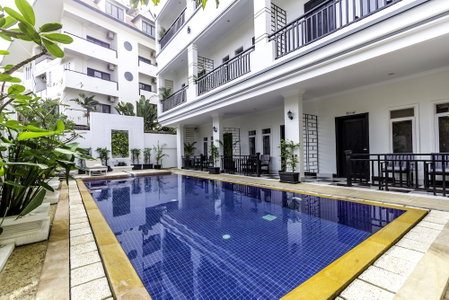 Rithy Rine Angkor Residence, Siem Reap, Kambodscha
