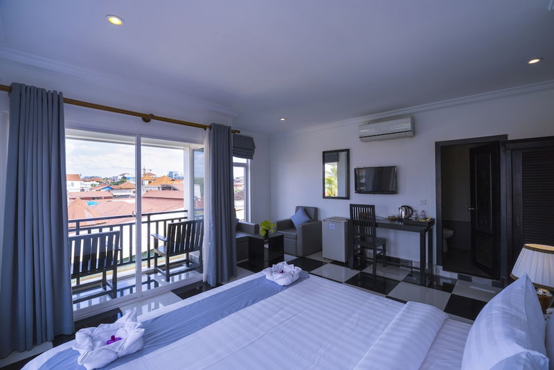 Rithy Rine Angkor Residence, Siem Reap, Kambodscha