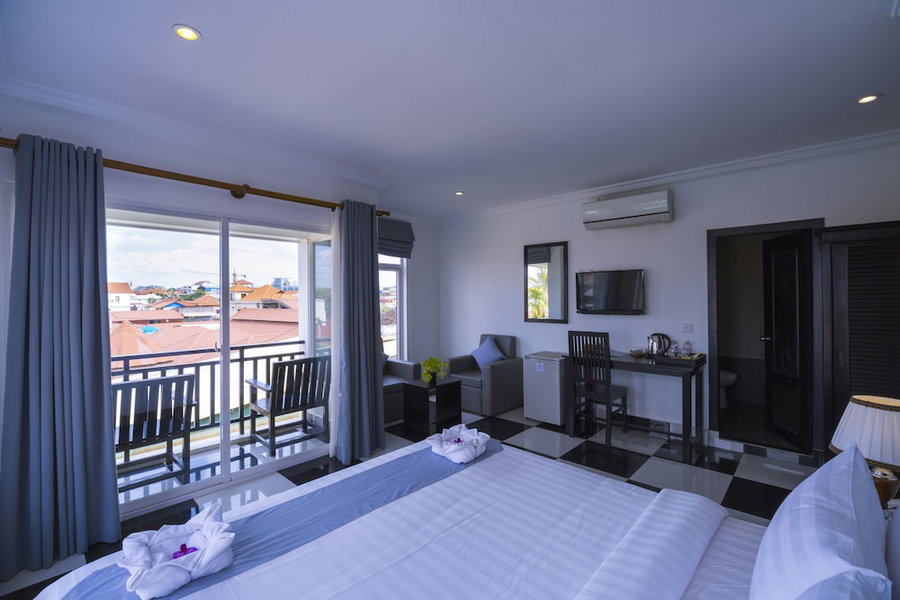 Rithy Rine Angkor Residence, Siem Reap, Kambodscha