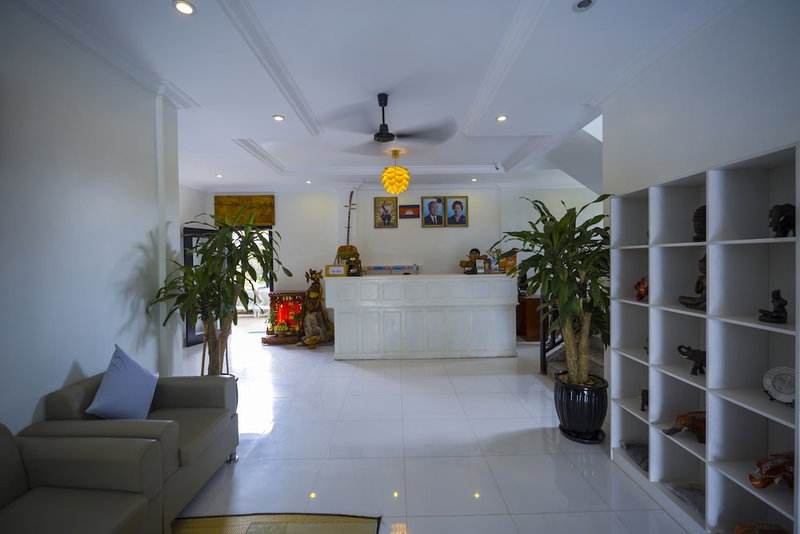 Rithy Rine Angkor Residence, Siem Reap, Kambodscha