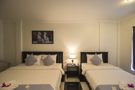 Rithy Rine Angkor Residence, Siem Reap, Kambodscha